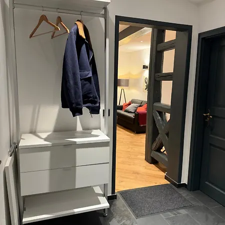Apartment 1833 *