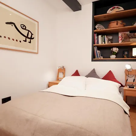 Apartment 1833 *