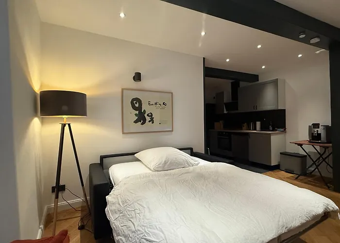 1833 Apartment Michelstadt